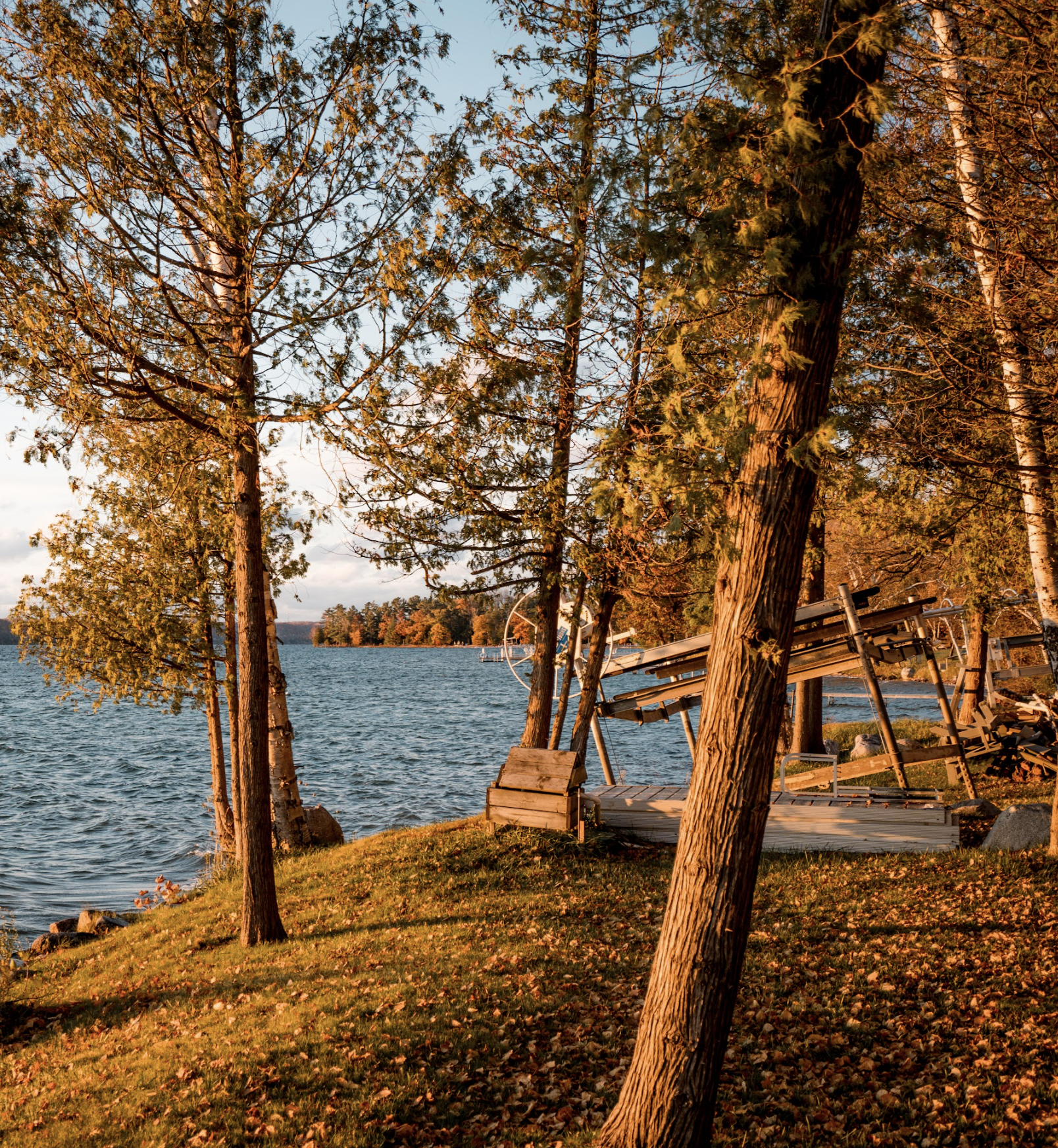 Torch Lake Michigan Airbnb